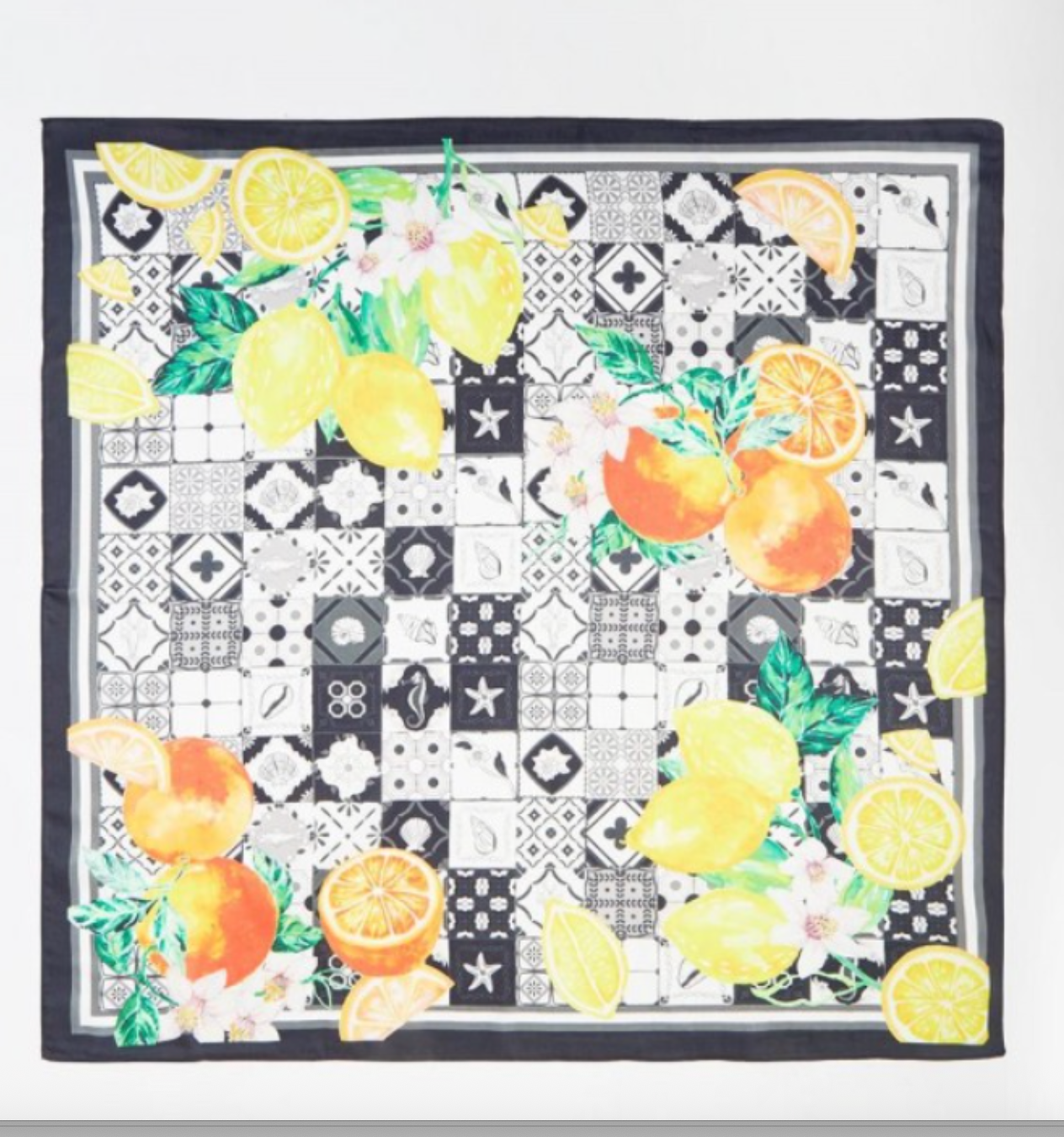 SPRING ASSORTED BANDANAS