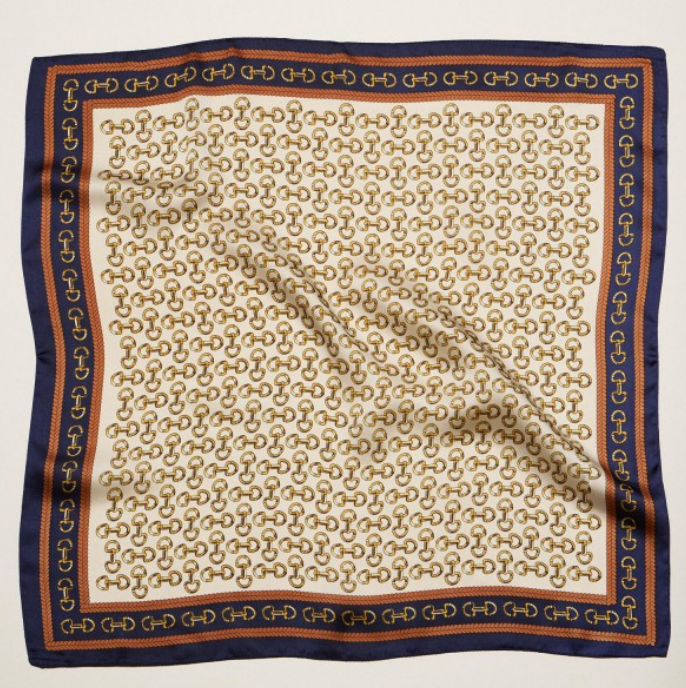 SPRING ASSORTED BANDANAS