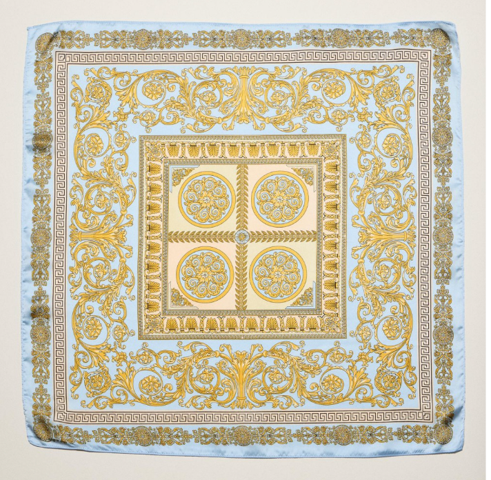 SPRING ASSORTED BANDANAS