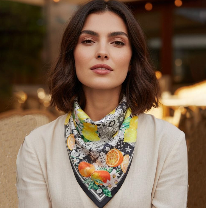 SPRING ASSORTED BANDANAS