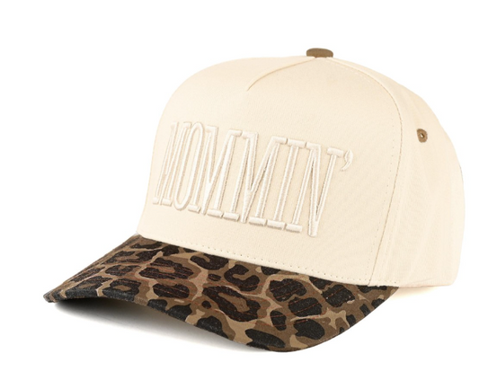 Mommin' Hat - 2 Styles