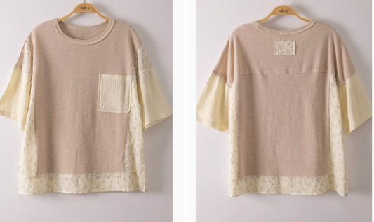 Spring Holloway Top