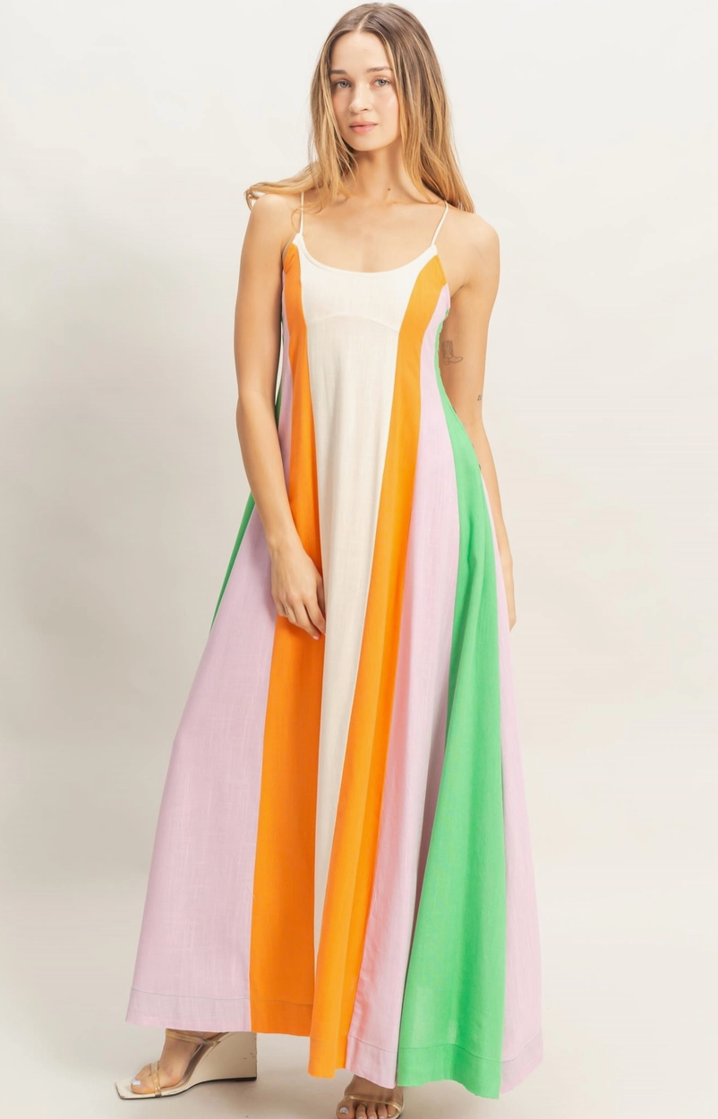 The Verge Dress