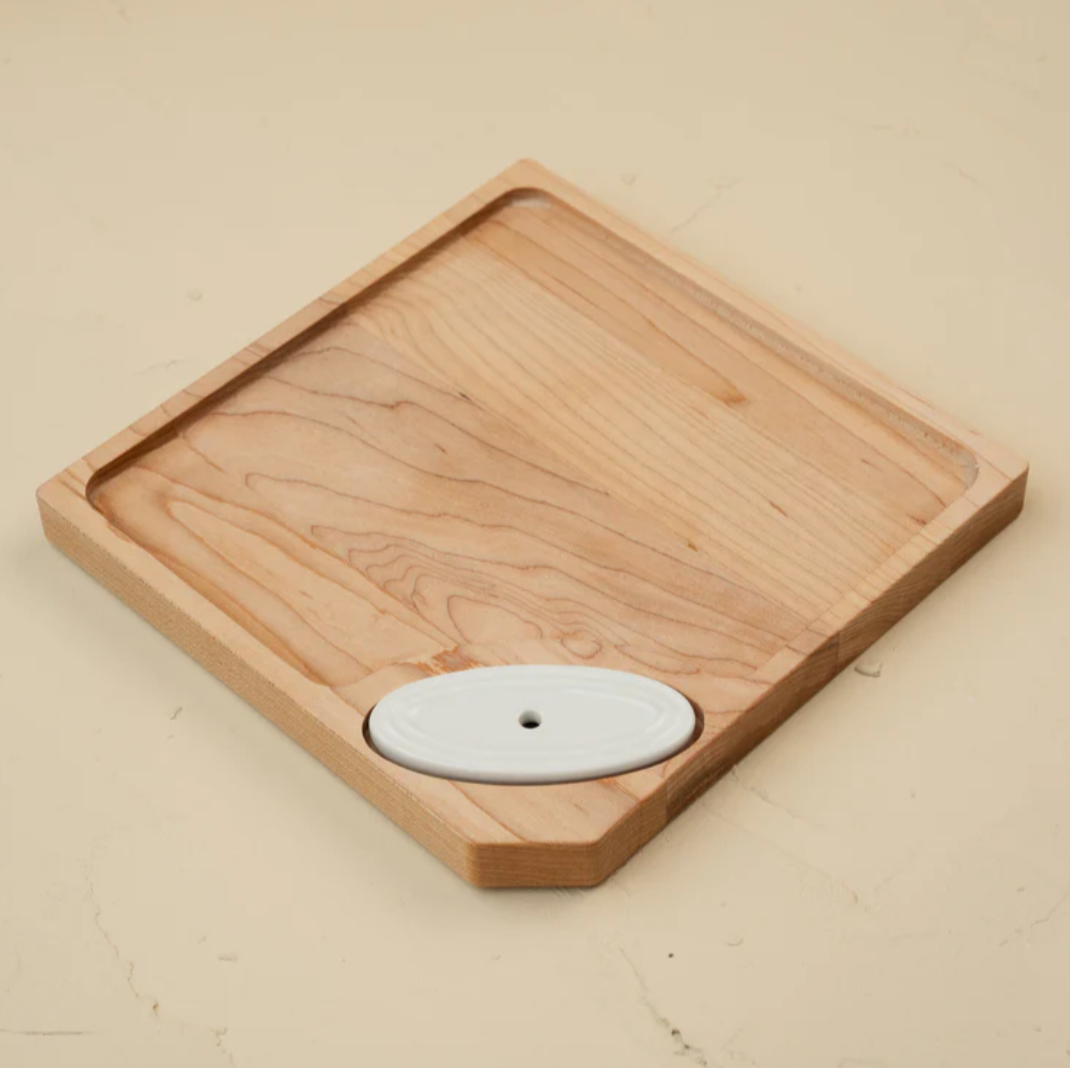 Nora Fleming Cheese Board