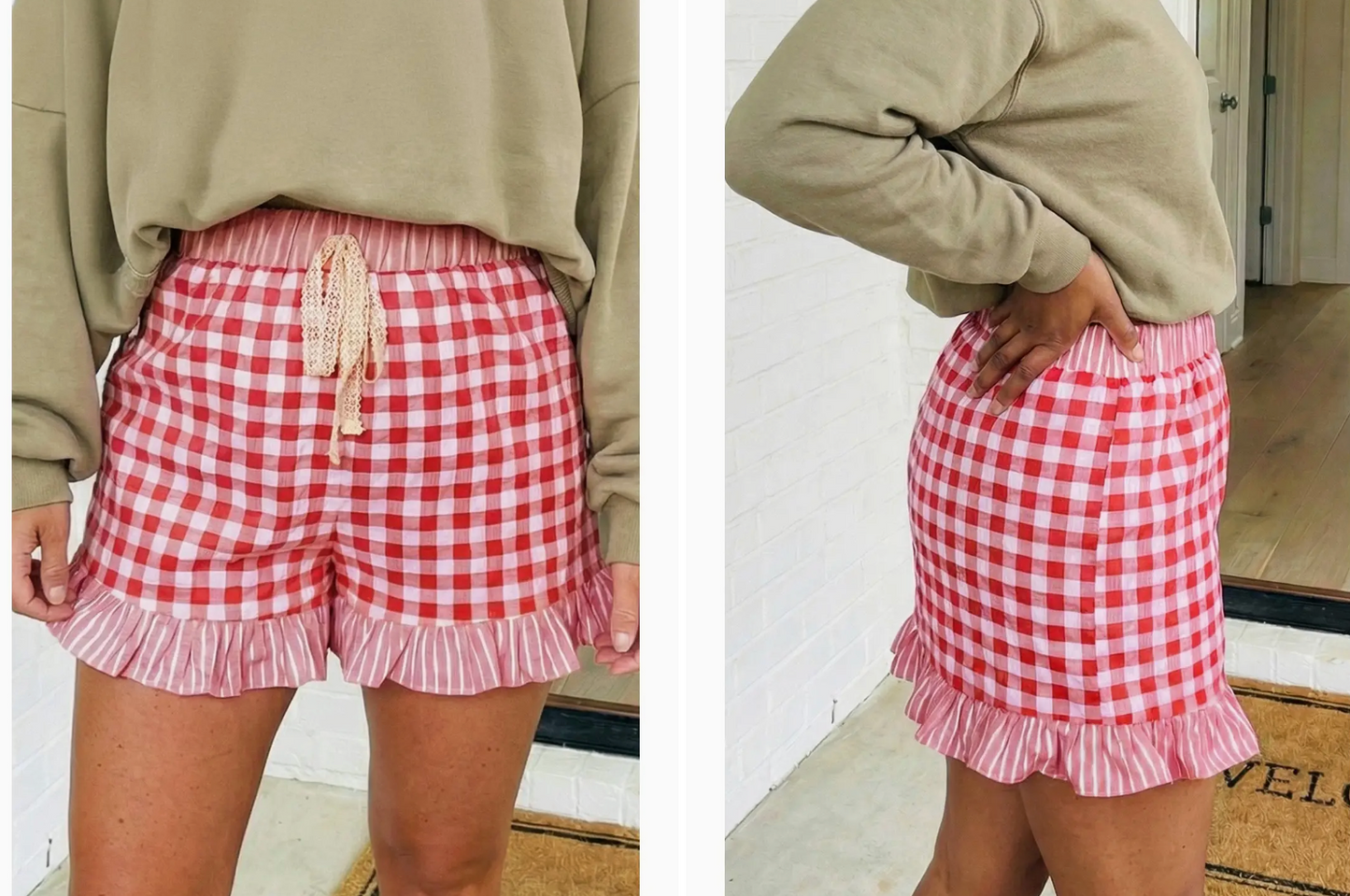 Dina Shorts