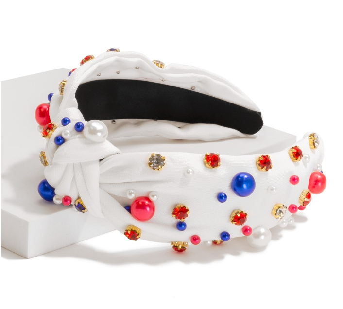 Like a Firework Headband