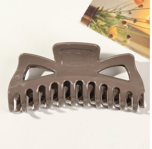 Back to Basics Claw Clips
