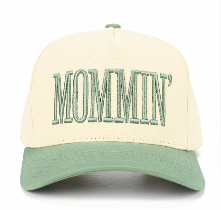 Mommin' Hat (3 Colors)