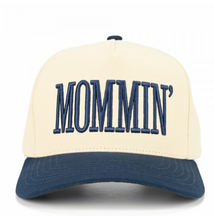 Mommin' Hat (3 Colors)