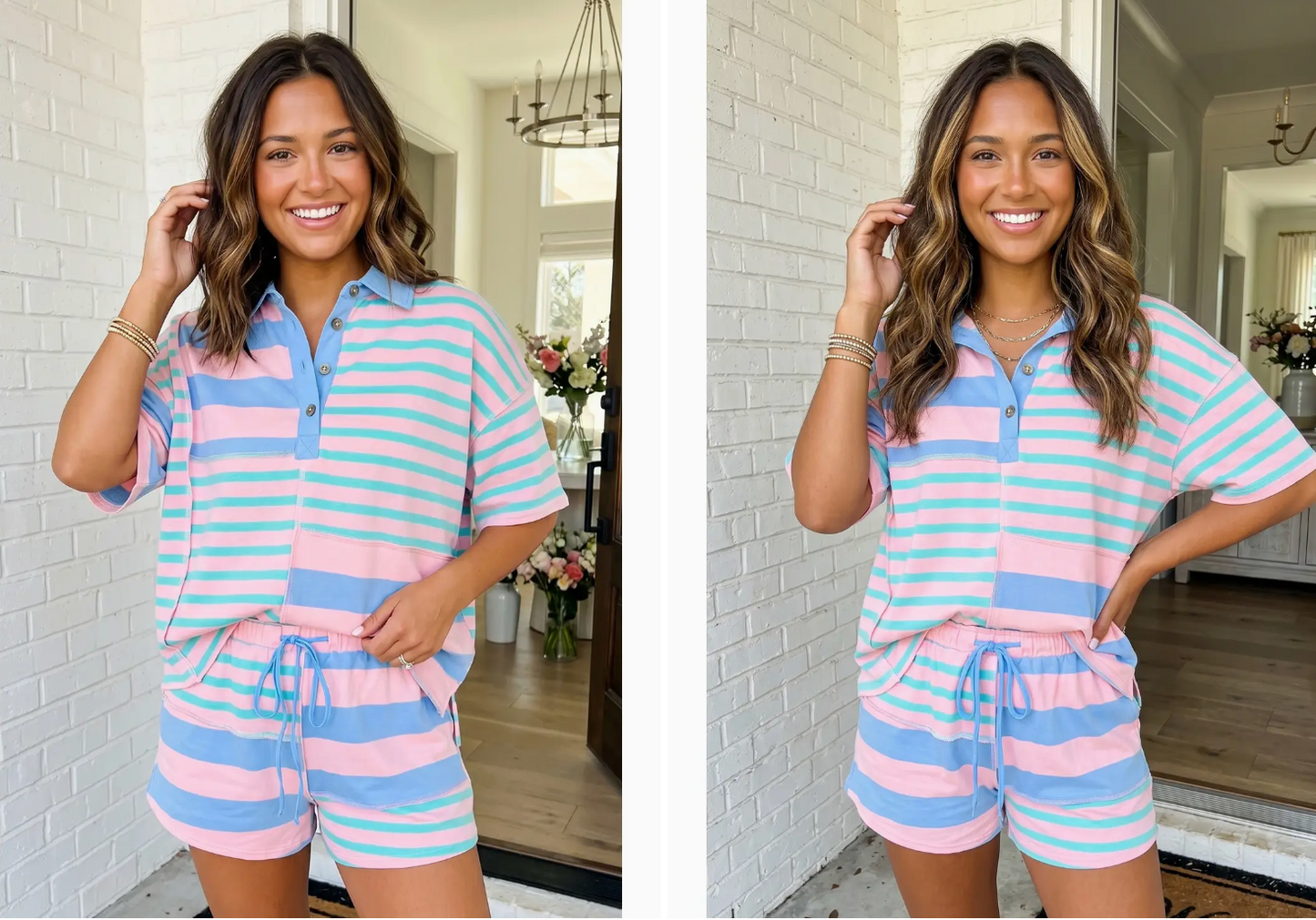 Cotton Candy Set