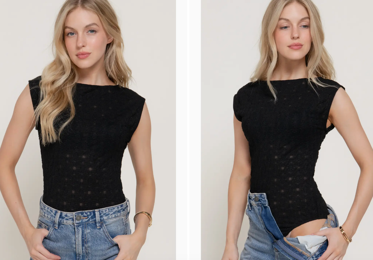 Palmer Bodysuit (2 colors)