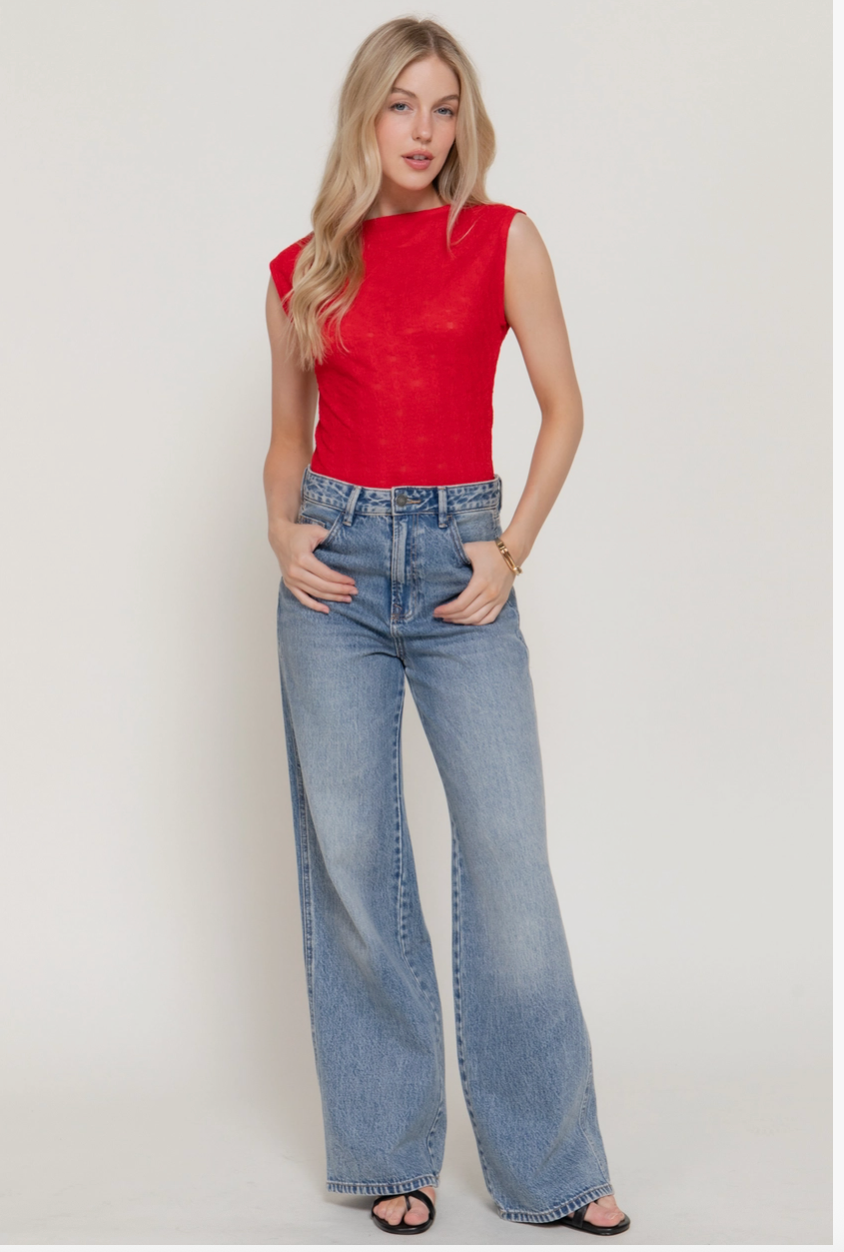 Palmer Bodysuit (2 colors)