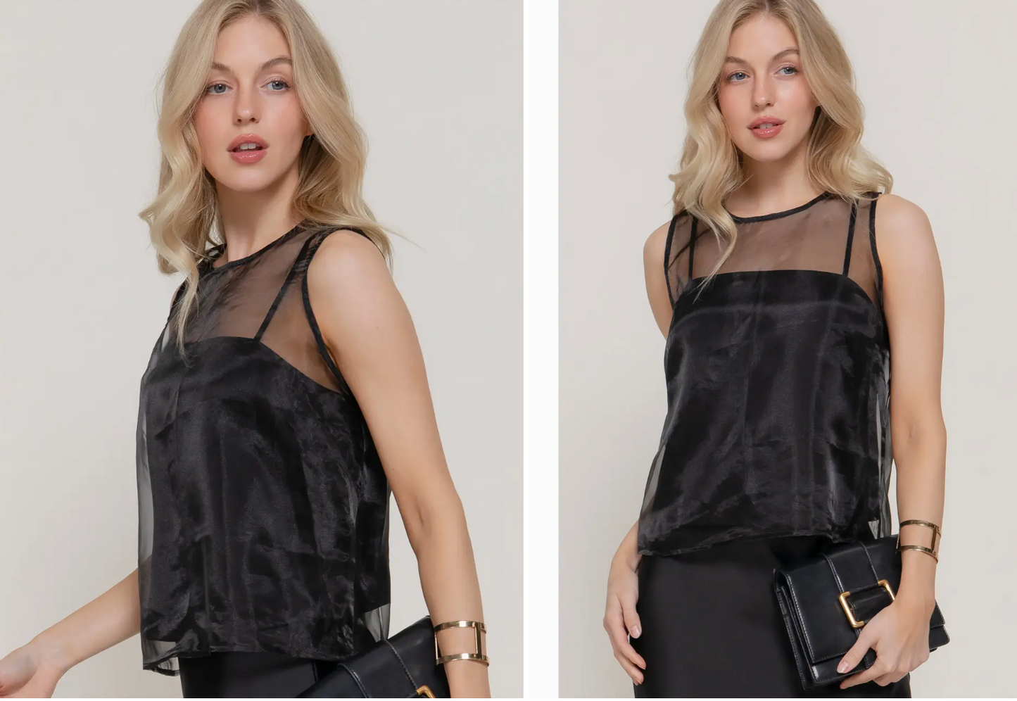 Mary Claire Top