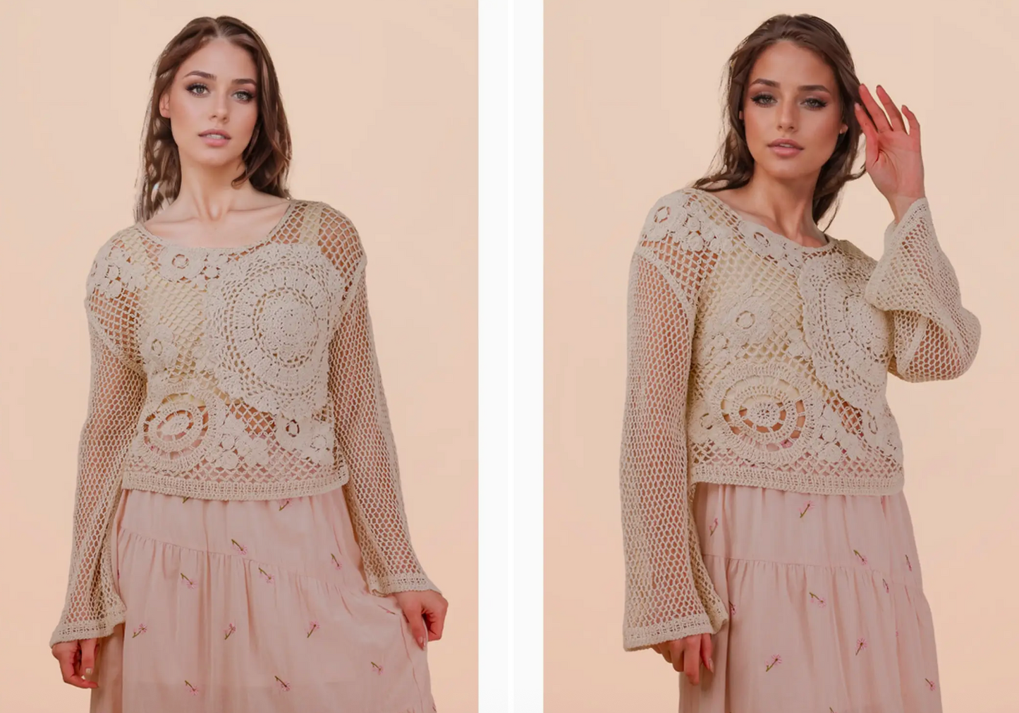 A Natural Beauty Top