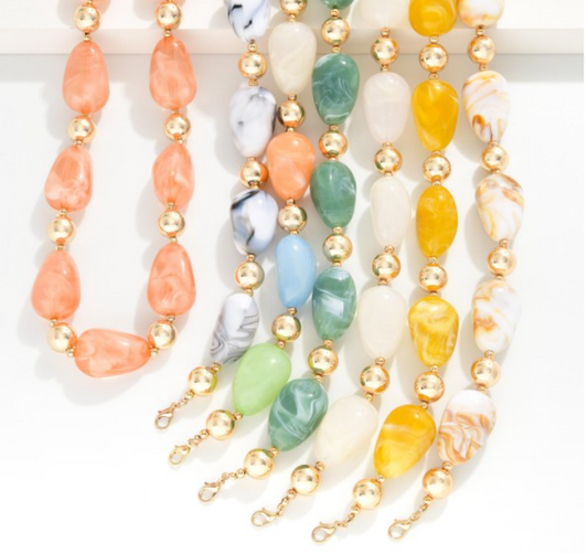 Glamshell Necklace