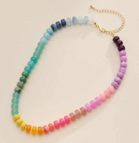 Color My World Necklace
