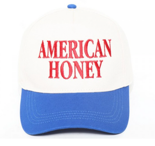 American Honey Hat