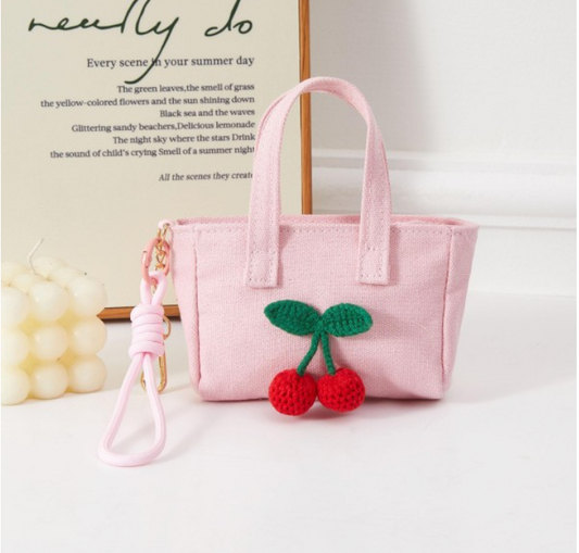 Cutie Bag (Cherries)