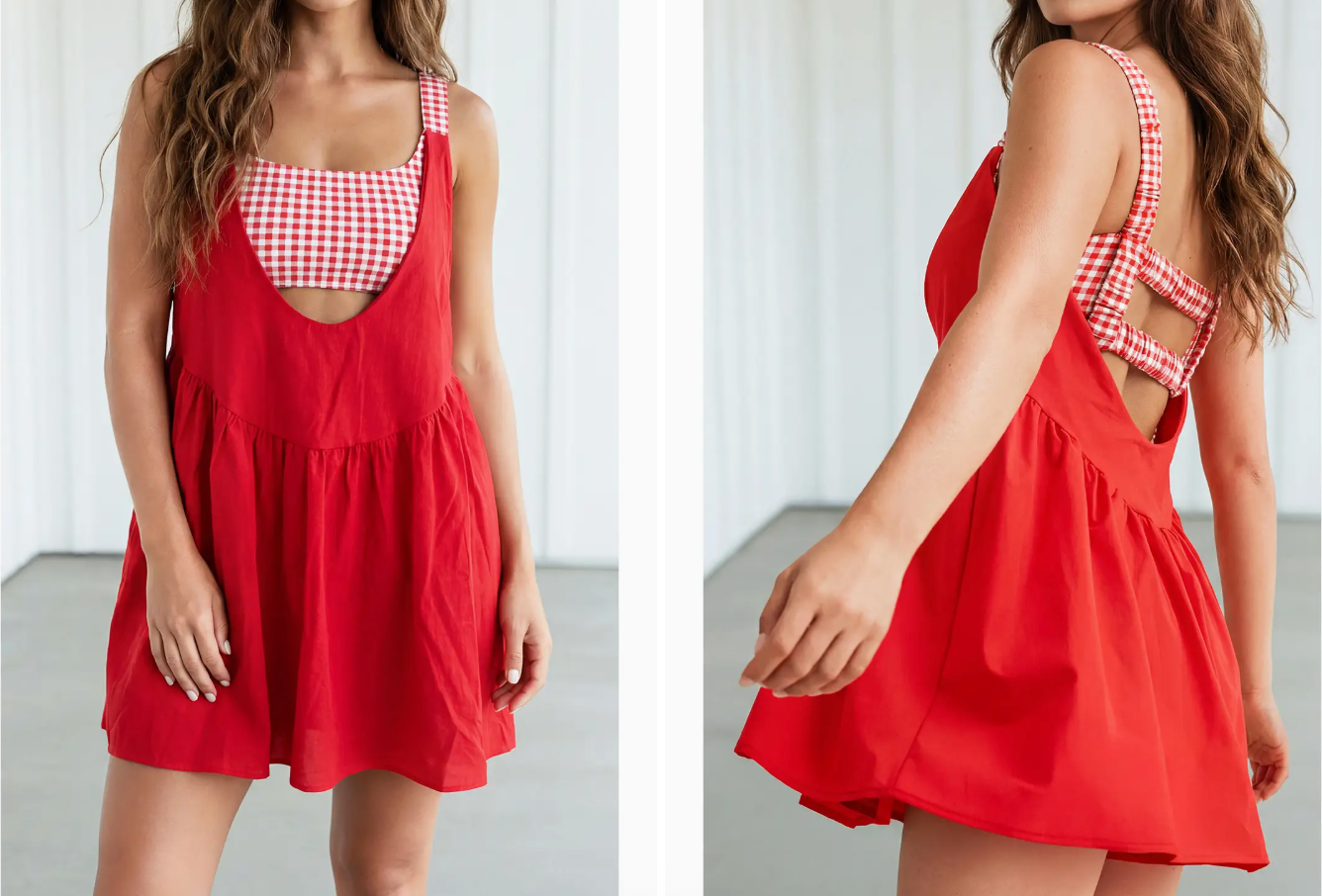 Red, White, and Ready Athletic Jumper