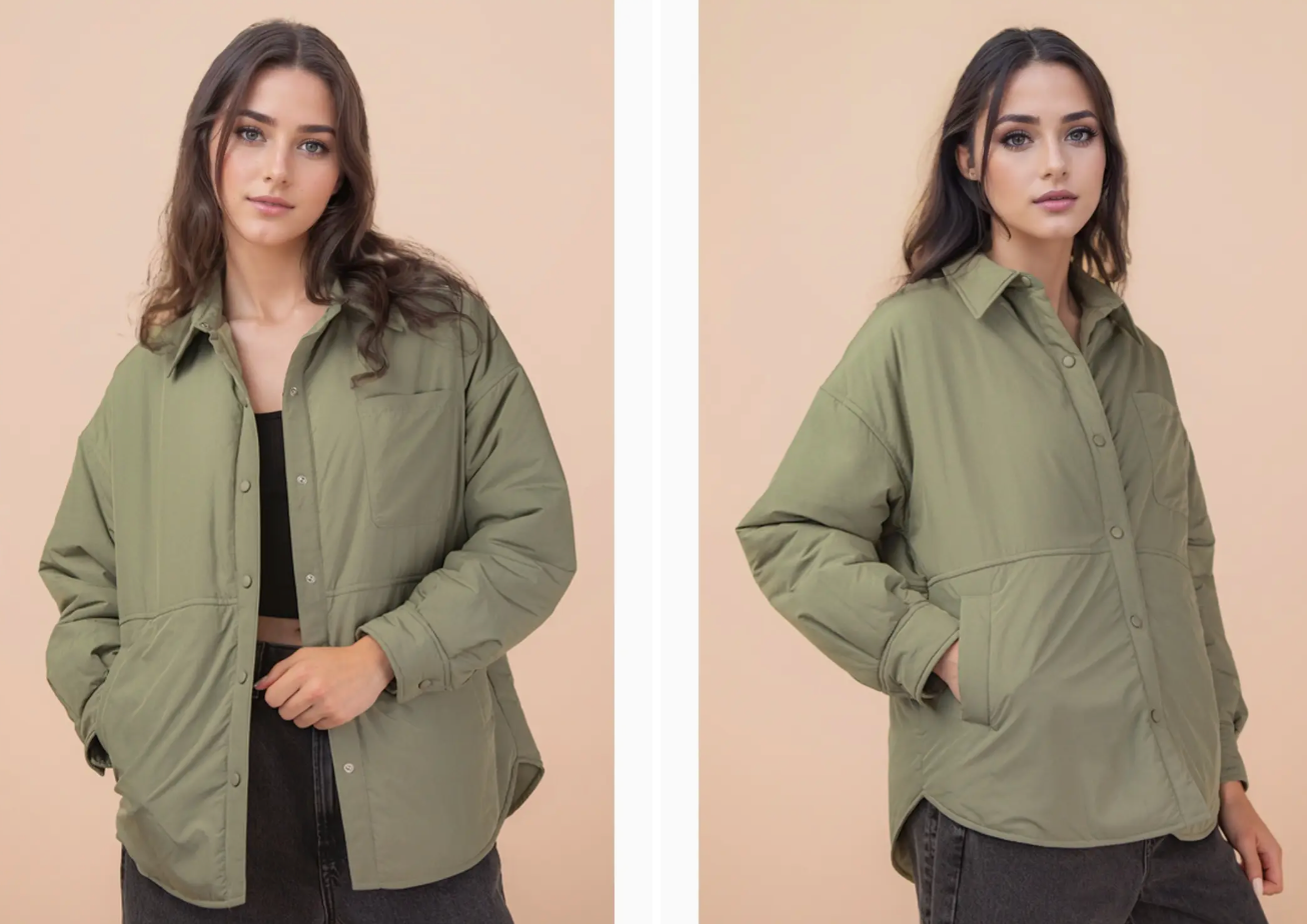 It's A Must Jacket