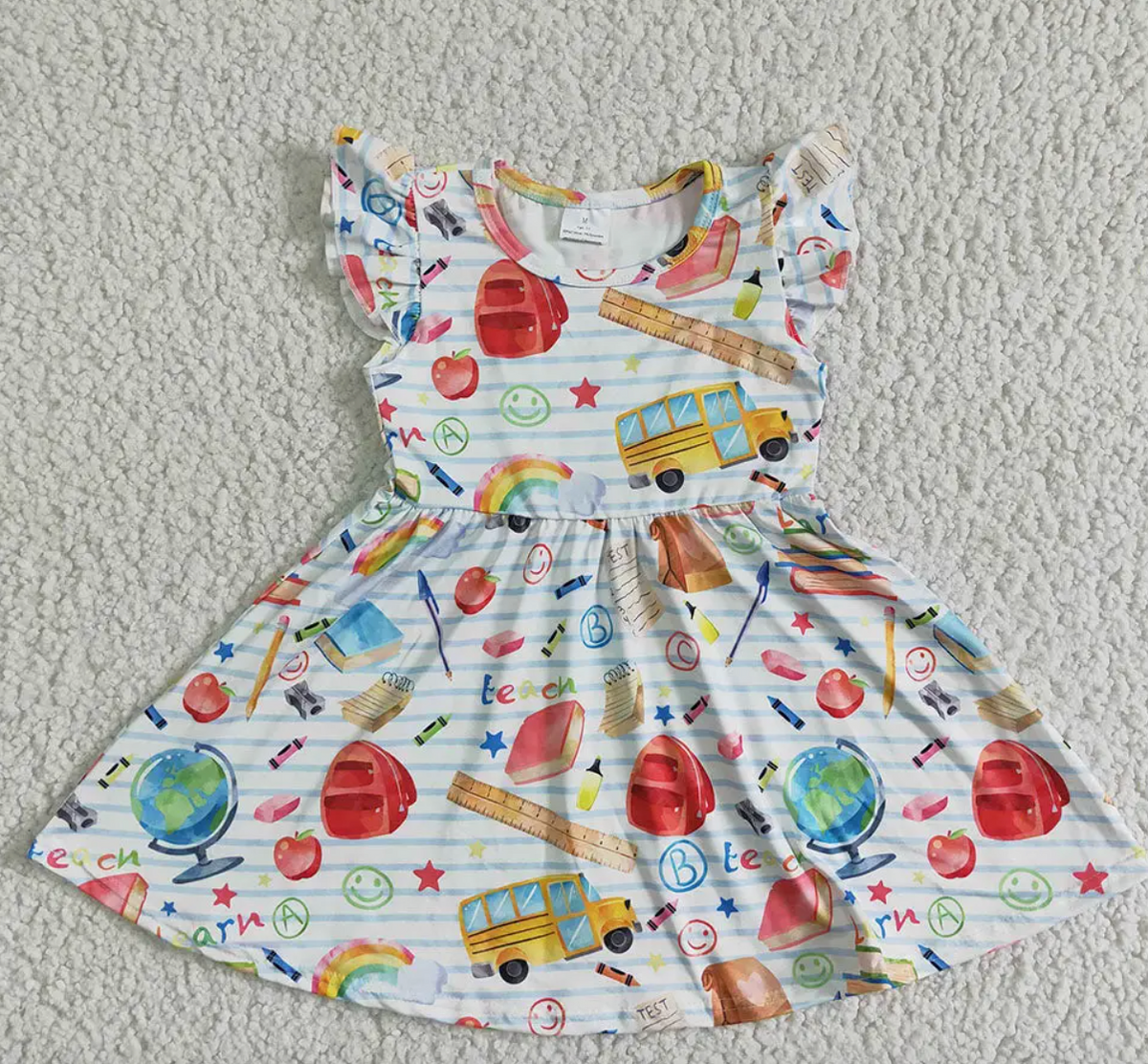 Back to School Dress