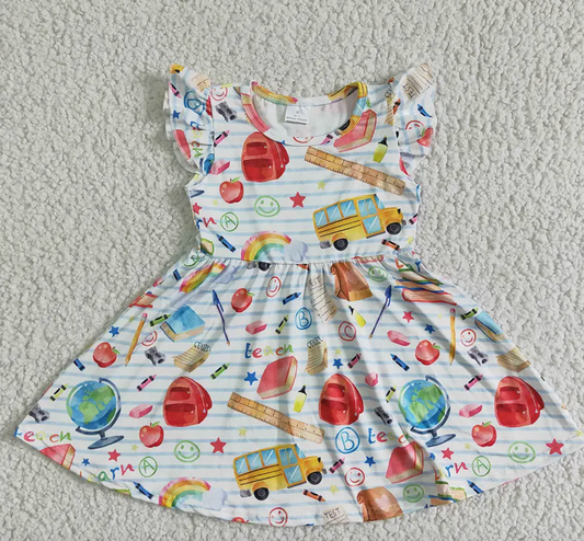 Back to School Dress