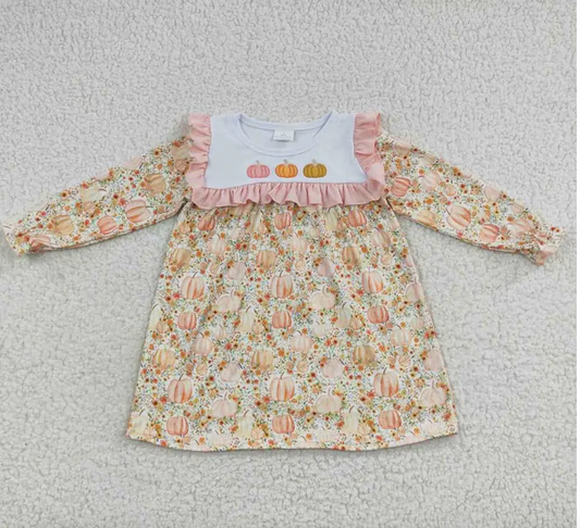 Pumpkin Cutie Dress