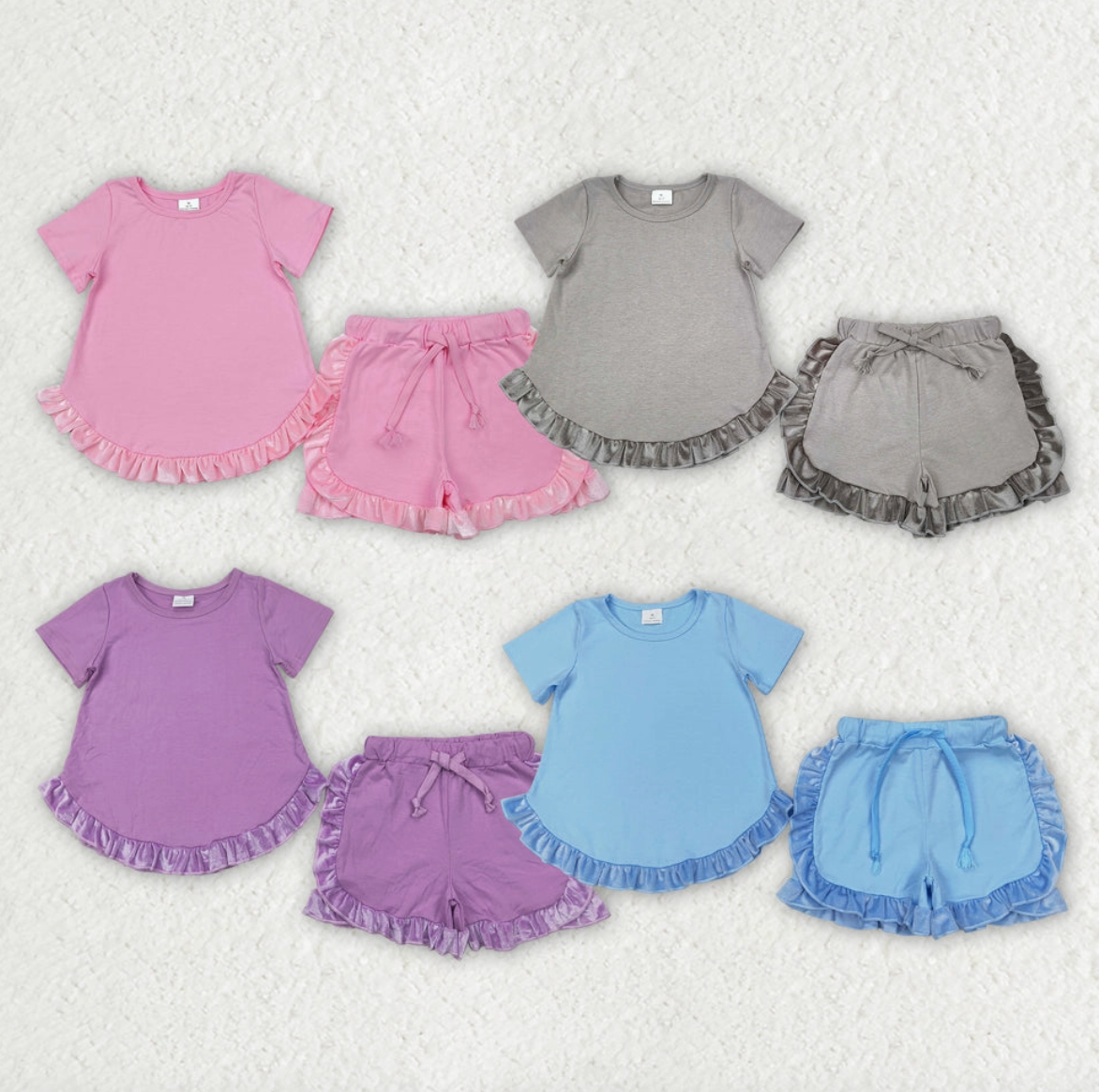 Ruffle It Set