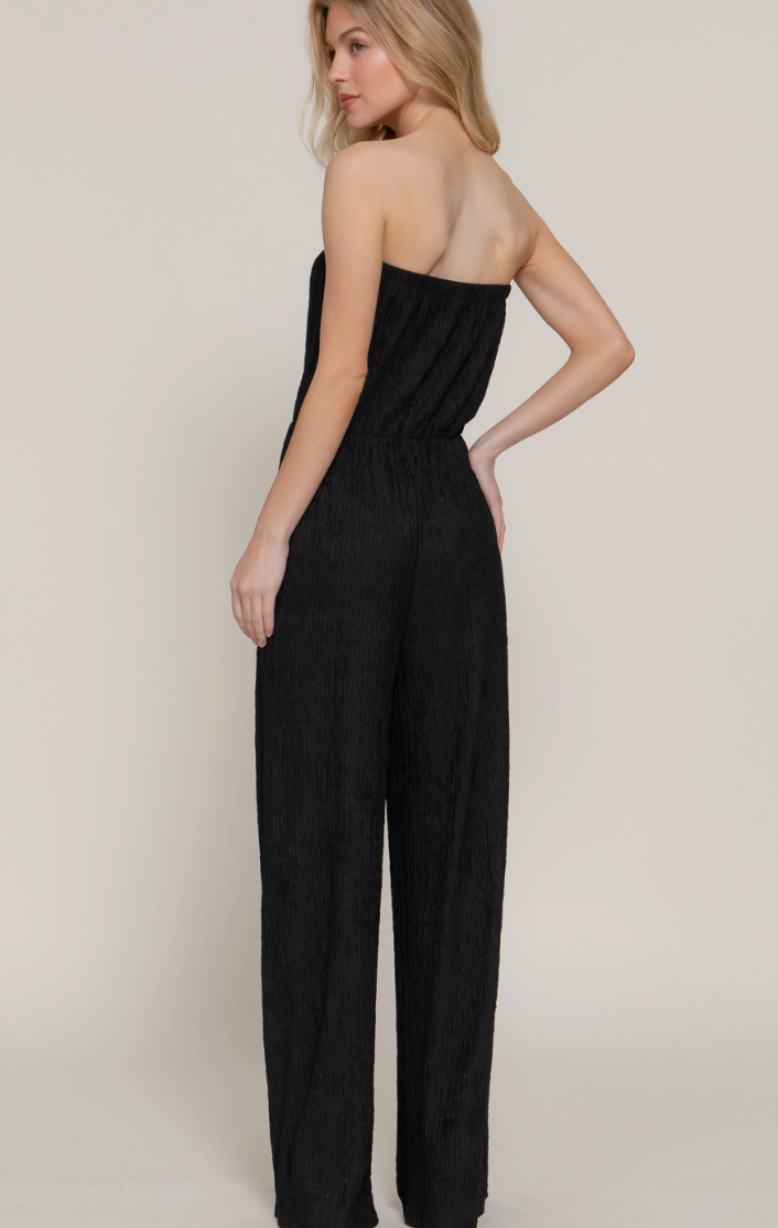 Layla Strapless Jumpsuit