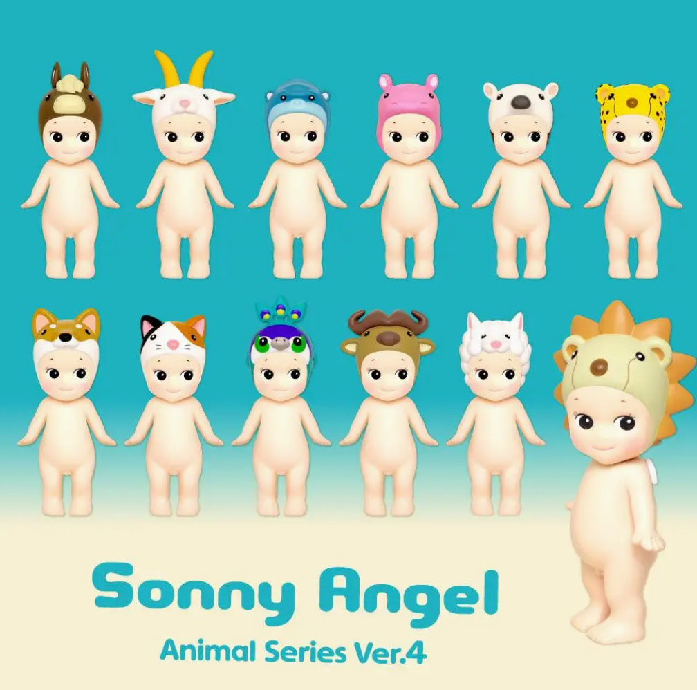 Sonny Angel Animal Series