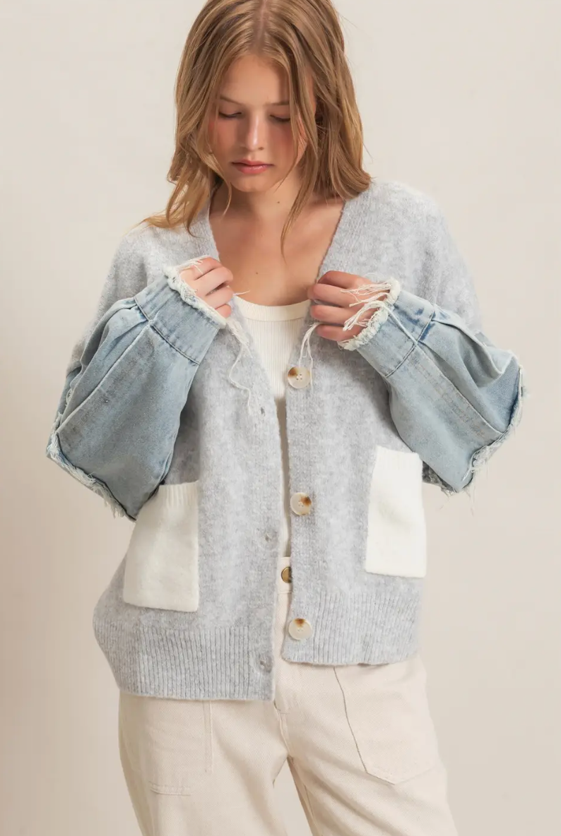 Heidi Cardigan