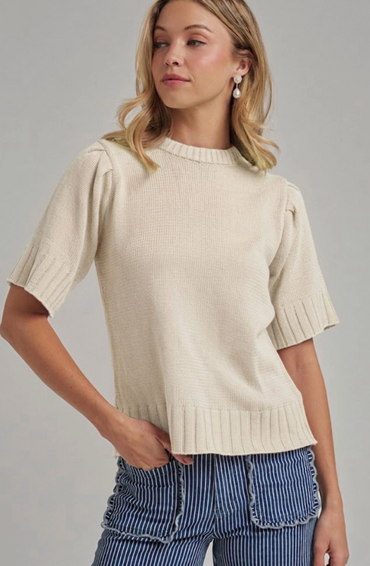 Autumn Fury Transitional Sweater