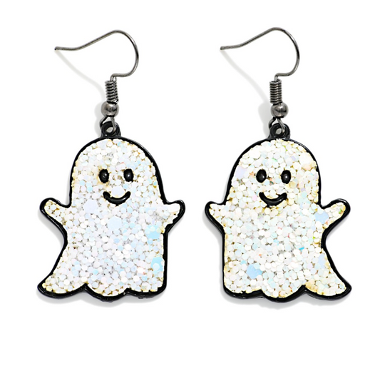 Ghostie Earrings