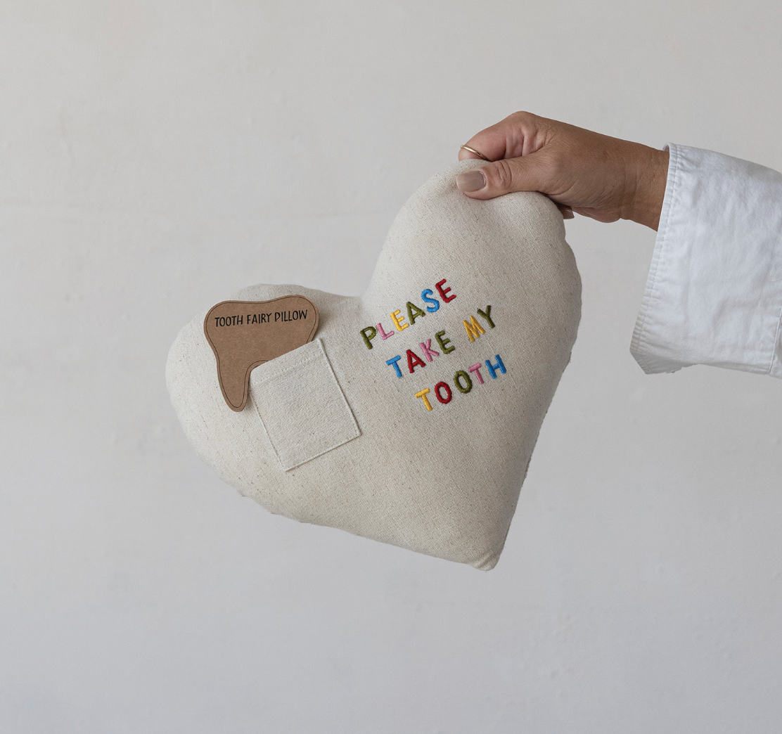 Tooth Fairy Pillow