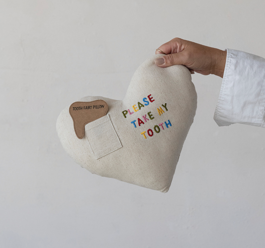 Tooth Fairy Pillow