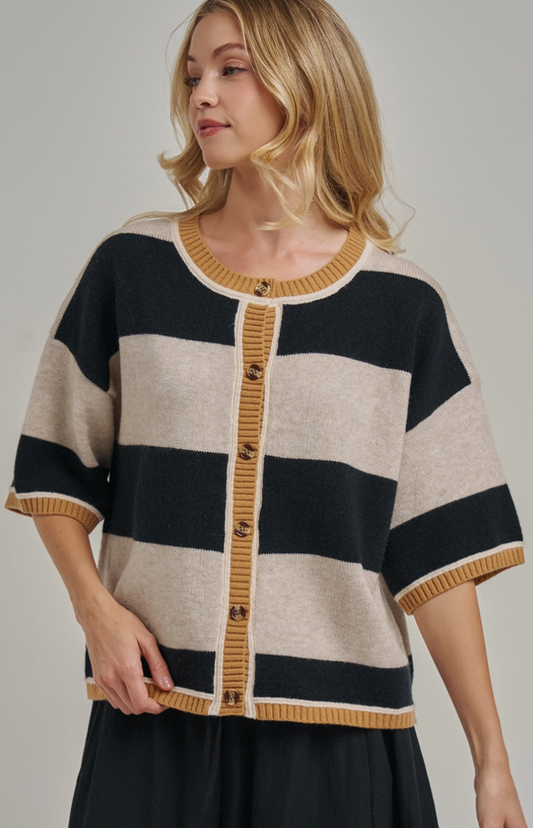 Maya Sweater Cardigan