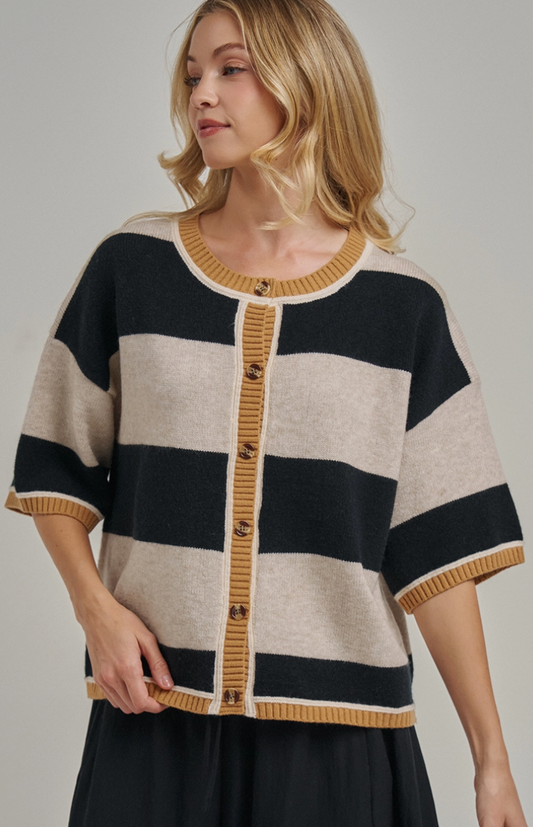 Maya Sweater Cardigan