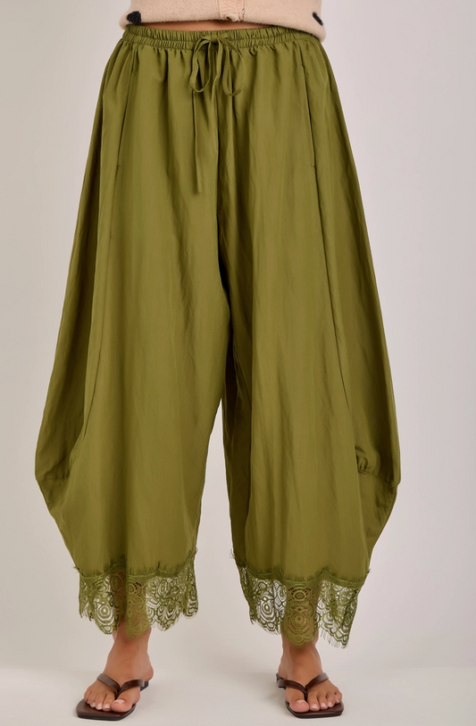 Moss + Mosey Pants