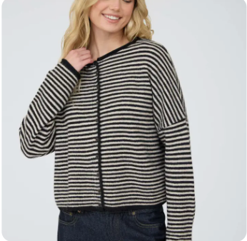 The Juliet Cardigan
