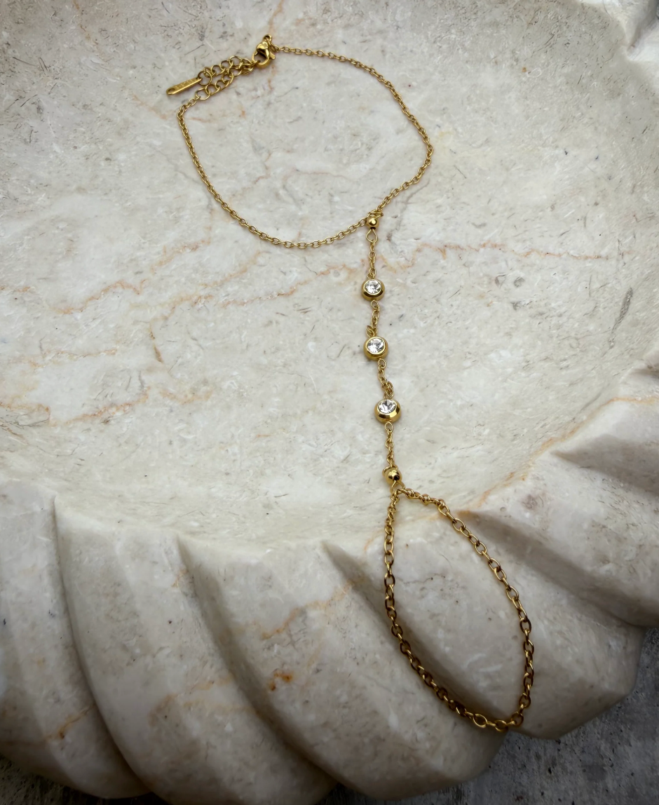 It Girl Chain Bracelet