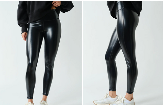 Glossy Liquid Highwaist Leggings
