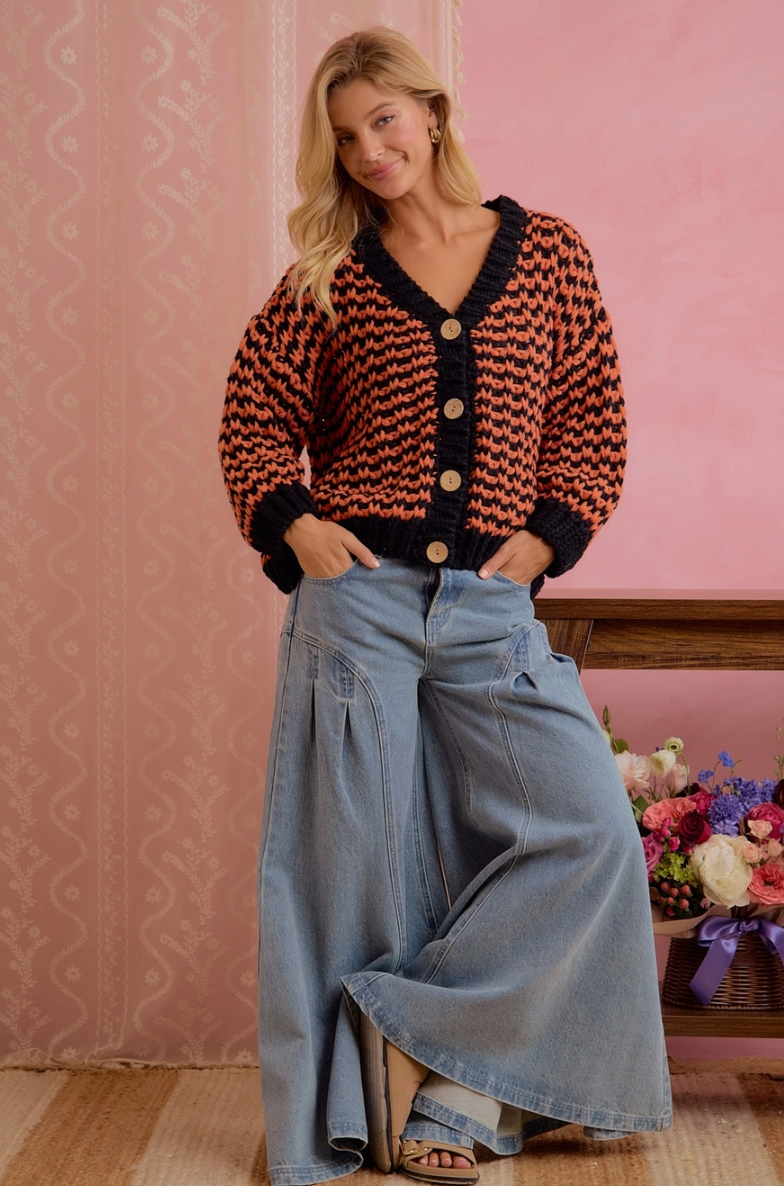 Halloween Eve Cardigan