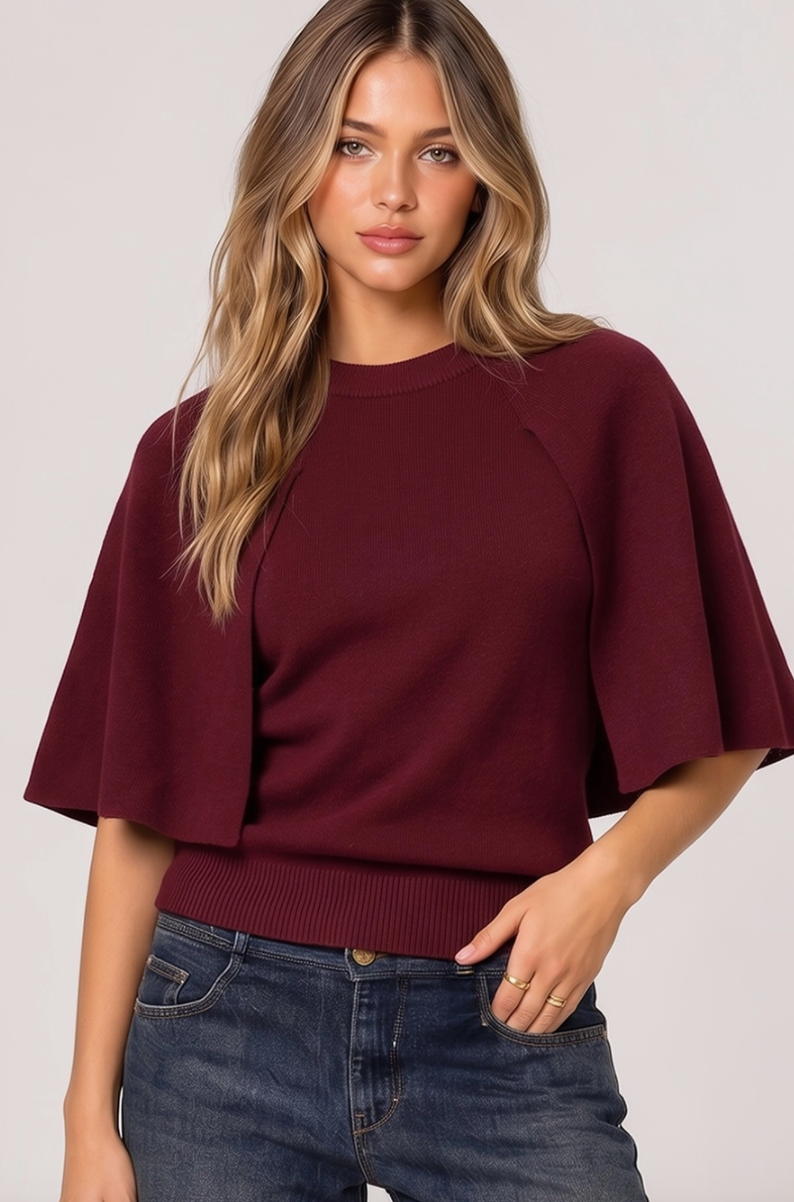 Close to Me Sweater