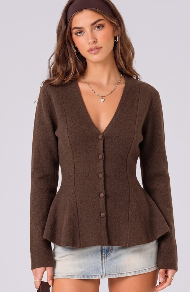 Remember Me Cardigan