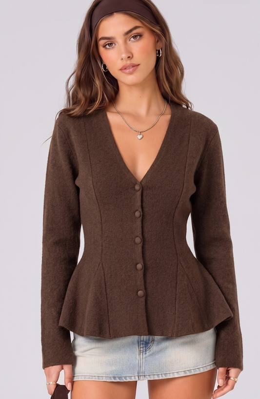 Remember Me Cardigan