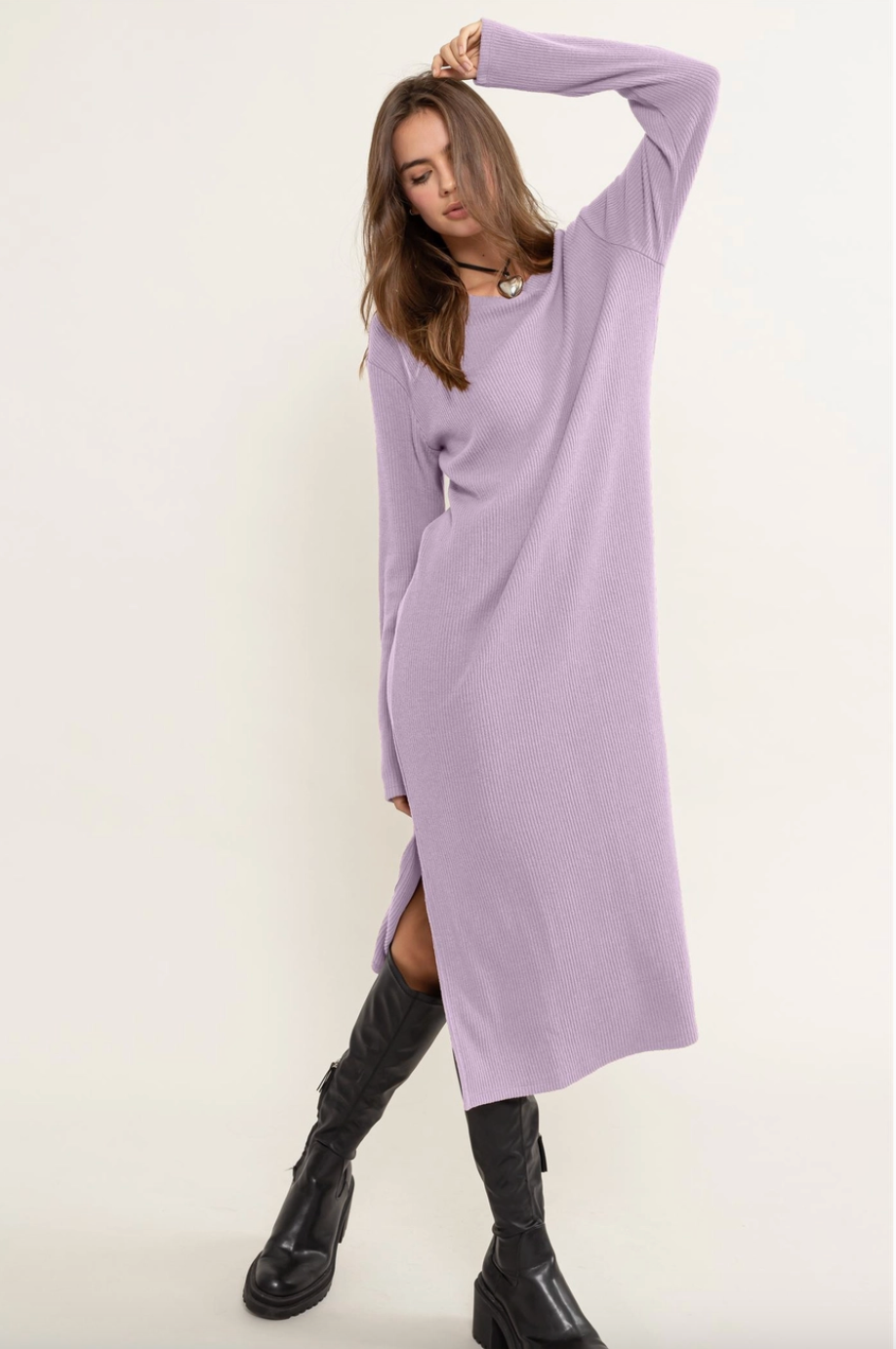 Lavender Dreams Dress