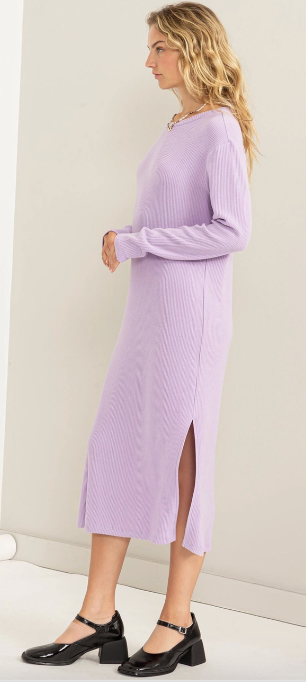Lavender Dreams Dress