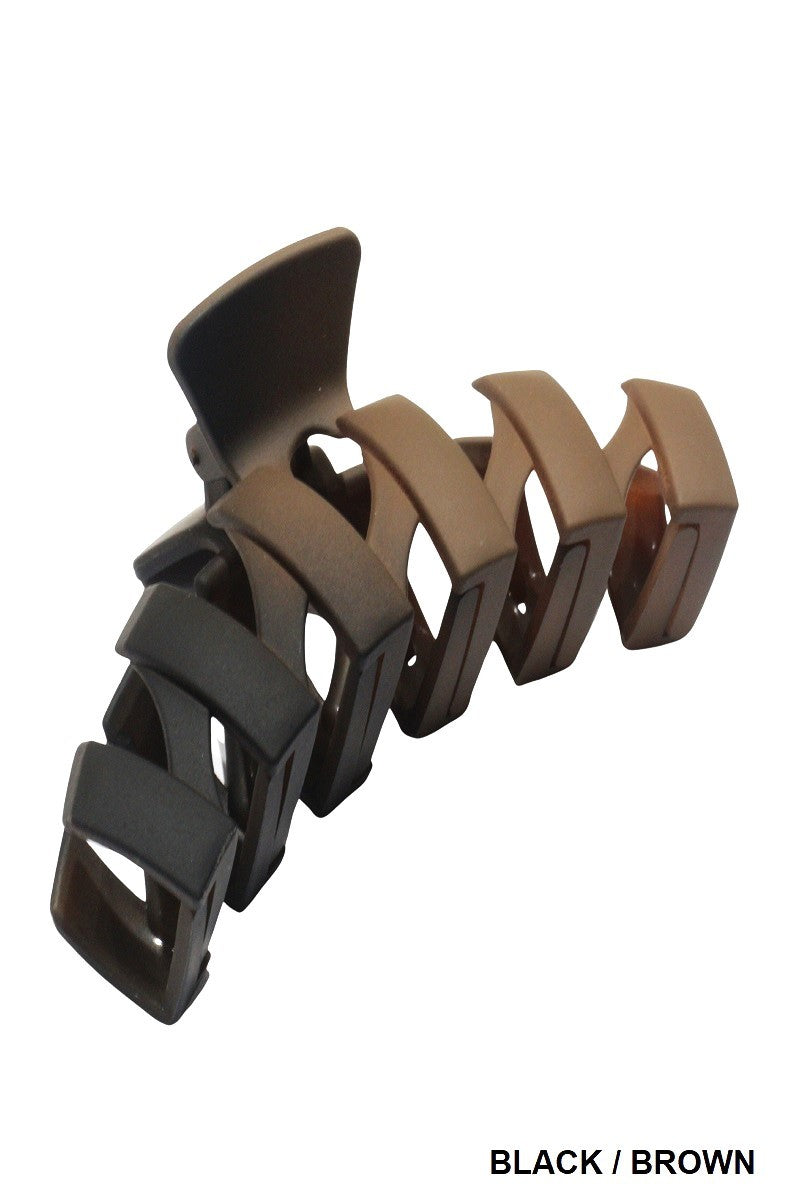 2-tone Claw Clip