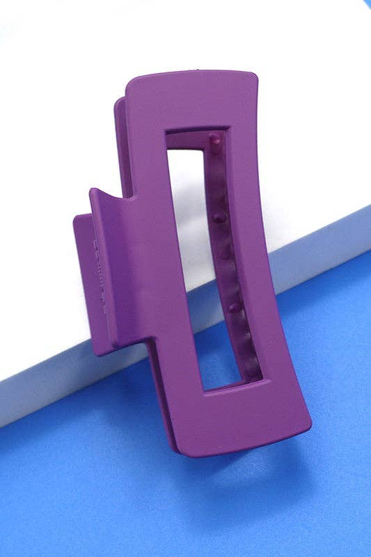 Large Claw Clip