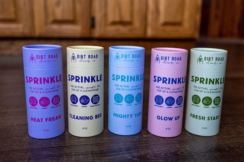 Neat Freak Sprinkle